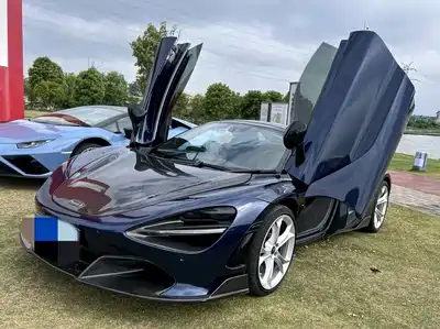 McLaren 720S 2020