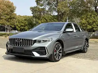 Geely Xing Rui 2025