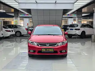 Honda Civic 2014