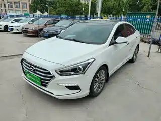 Hyundai Mistra 2018