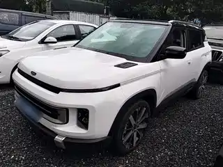 Geely ICON 2022
