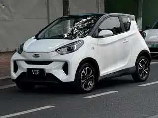 QQ New Energy Little Ant 2020