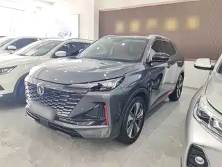 Changan CS55 PLUS 2021