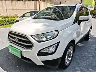 Ford EcoSport 2017
