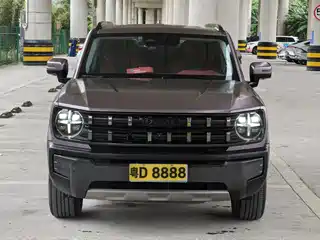 Haval Cool Dog 2022
