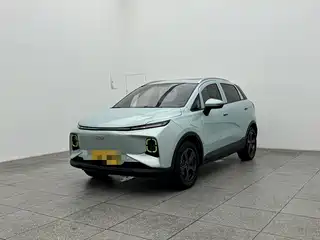 Geely Geometry E Firefly 2022