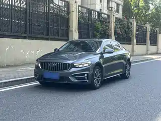 Geely Xing Rui 2023