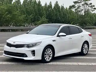 Kia K5 2016