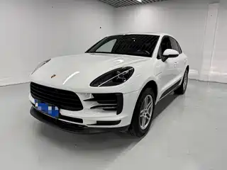 Porsche Macan 2020