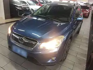 Subaru XV 2015