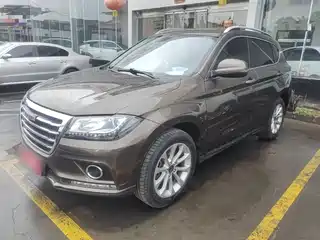 Haval H2 2017