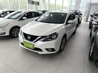 Nissan Sylphy 2016