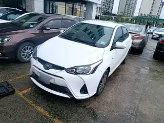 Toyota YARiS L Zhi Xiang 2017