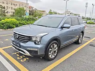 GAC Trumpchi GS8 2016