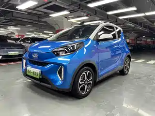 QQ New Energy Little Ant 2019