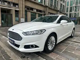 Ford Mondeo 2014