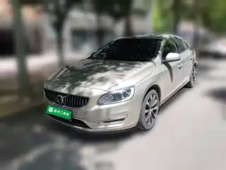 Volvo S60 2018