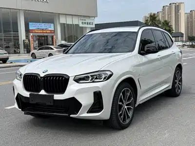BMW X3 2022