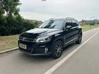 Volkswagen Tiguan 2014