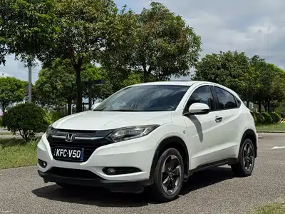 Honda Vezel 2018