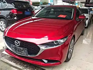 Mazda Mazda3 Axela 2019