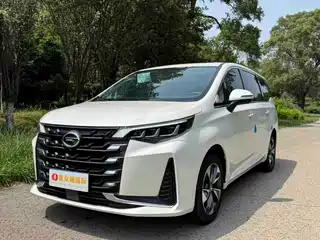 GAC Trumpchi M6 2021