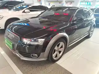 Audi A4 (Import) 2014