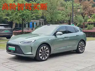 AITO Wenjie M5 2023