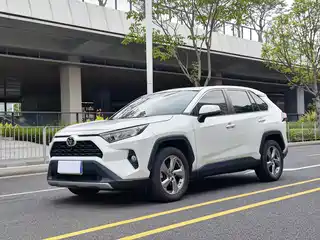 Toyota RAV4 Rongfang 2023