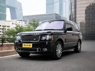 Land Rover Range Rover 2012
