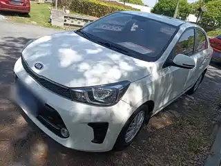 Kia Huan Chi 2017