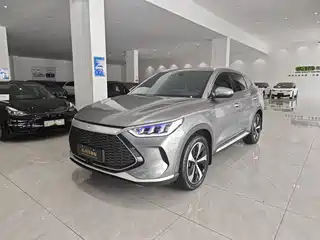 BYD Song PLUS PHEV 2021