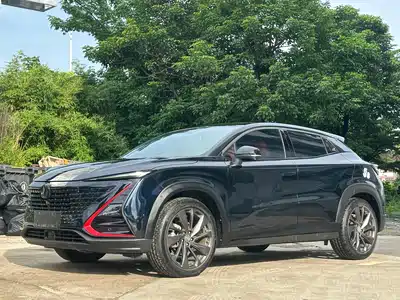 Changan UNI-T 2021