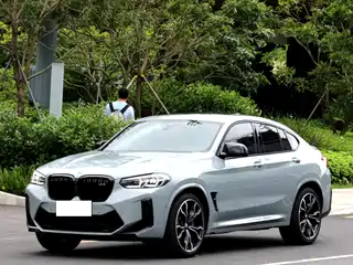 BMW BMW X4 M 2021