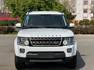 Land Rover Discovery 2016