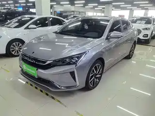 Dongfeng Aeolus Yixuan 2020