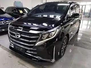 GAC Trumpchi M8 2022