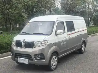 Jinbei New Hiace X30L 2019