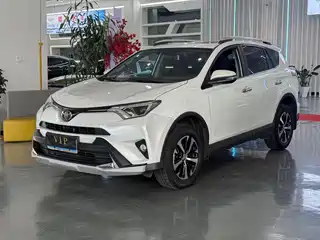 Toyota RAV4 Rongfang 2019