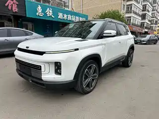 Geely ICON 2020