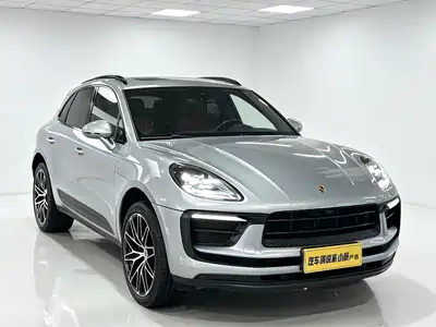 Porsche Macan 2023