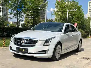 Cadillac ATS-L 2015