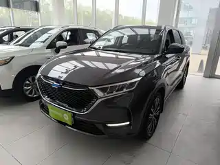 Changan Oshan X7 2020