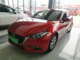 Mazda Mazda3 Axela 2019