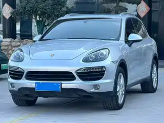 Porsche Cayenne 2010
