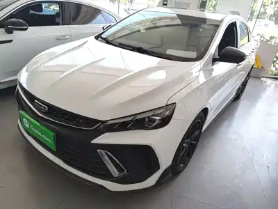 Geely Binrui 2022