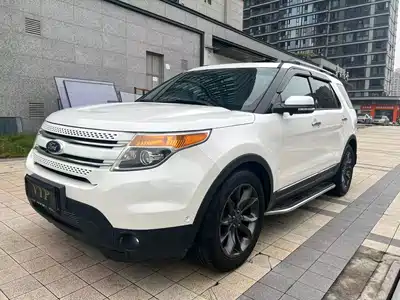 Ford Explorer (Import) 2013