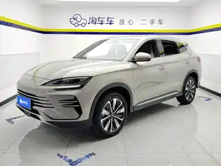 BYD Song PLUS PHEV 2024