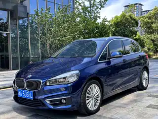 BMW BMW 2 Series Tourer (Import) 2015