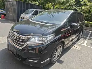 Honda Elysion 2019